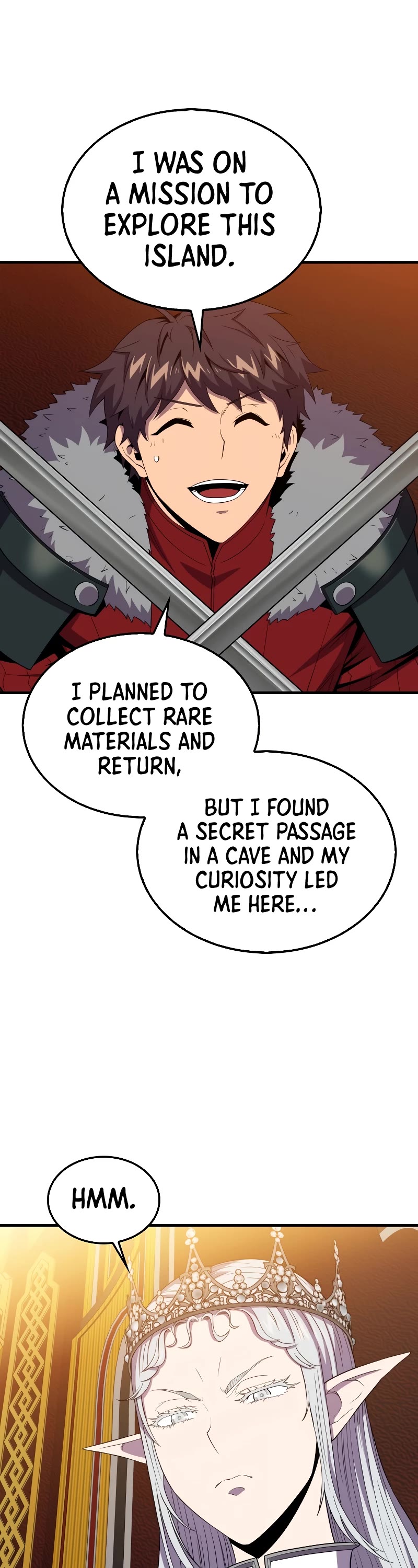 Sleeping Ranker chapter 118 page 17