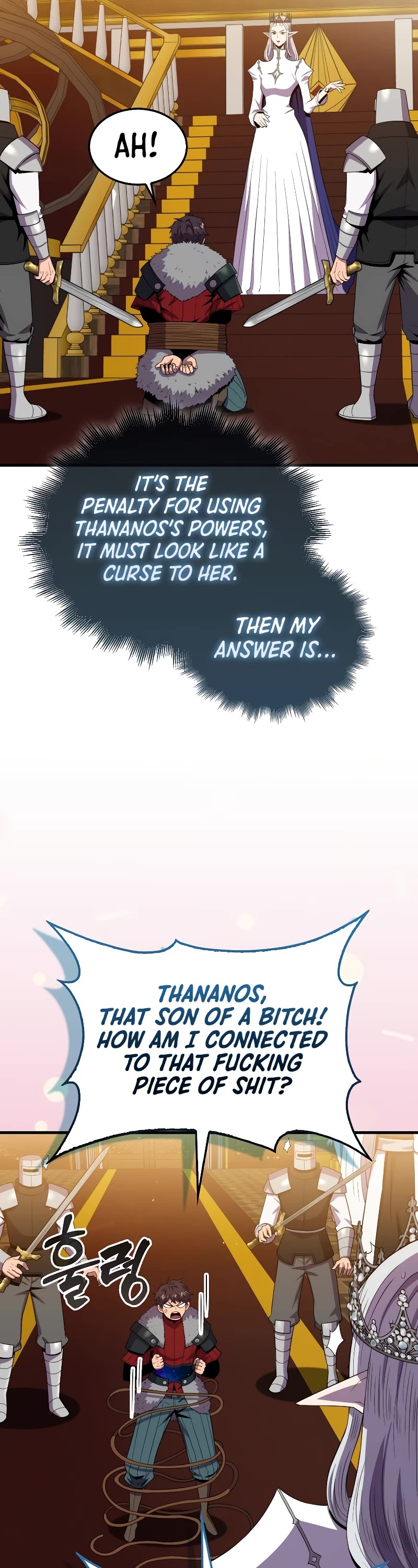 Sleeping Ranker chapter 118 page 22