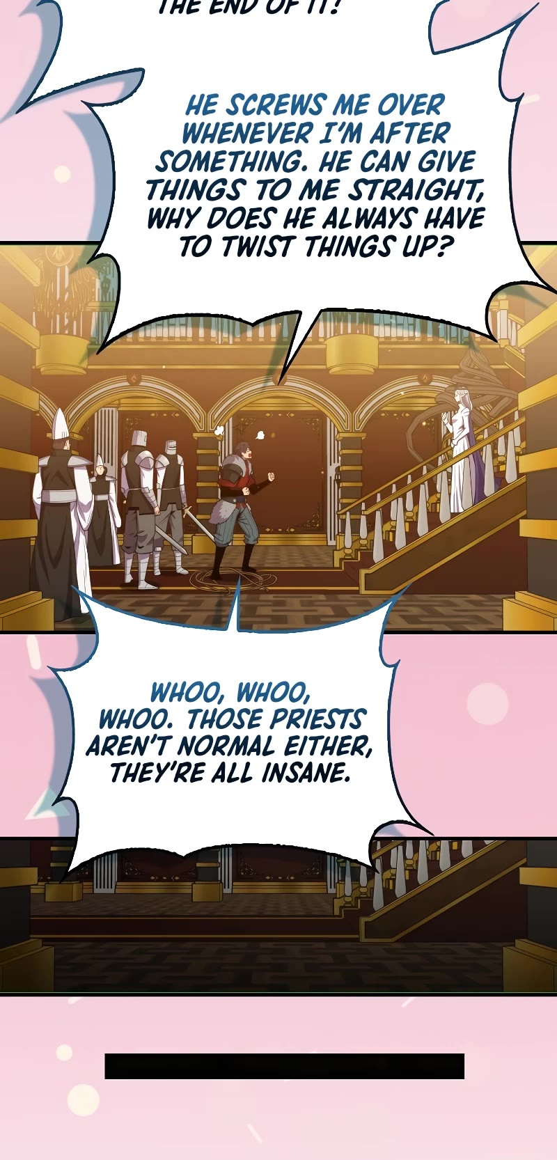 Sleeping Ranker chapter 118 page 24