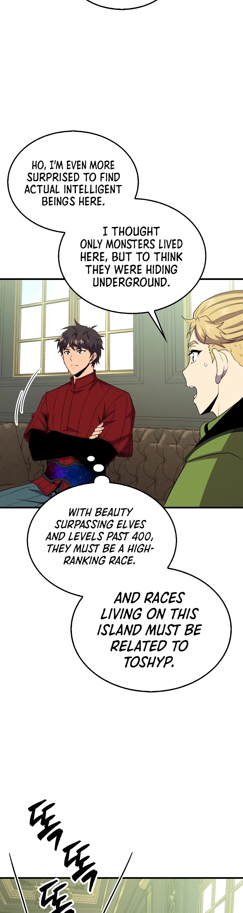 Sleeping Ranker chapter 118 page 27