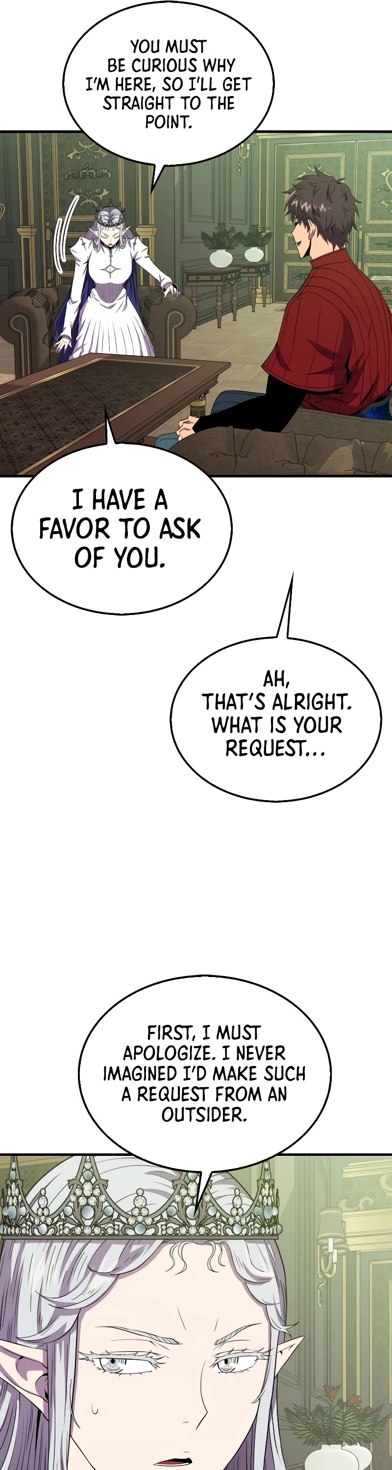 Sleeping Ranker chapter 118 page 30