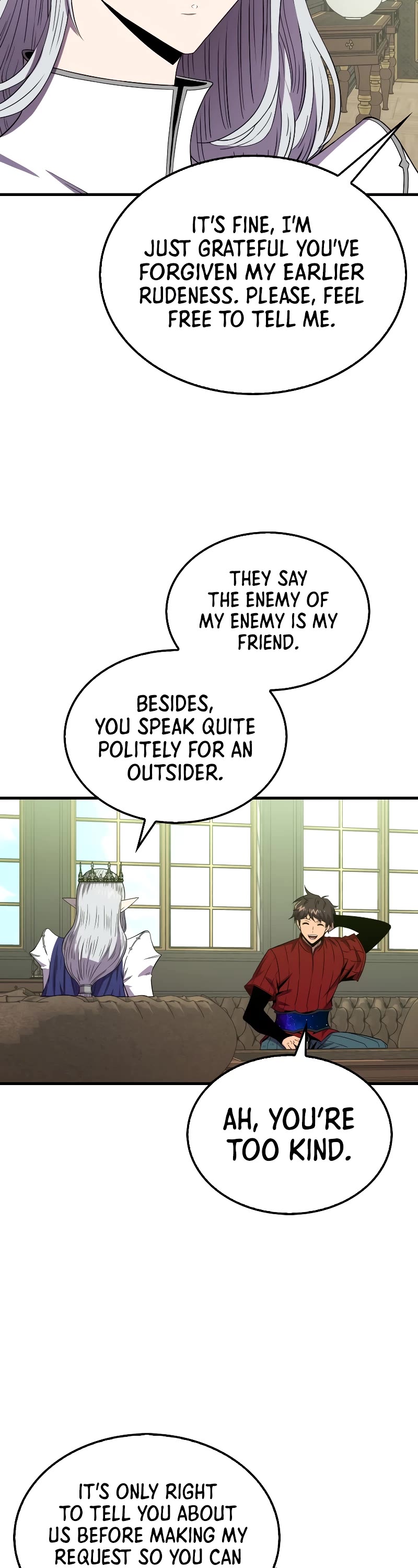 Sleeping Ranker chapter 118 page 31