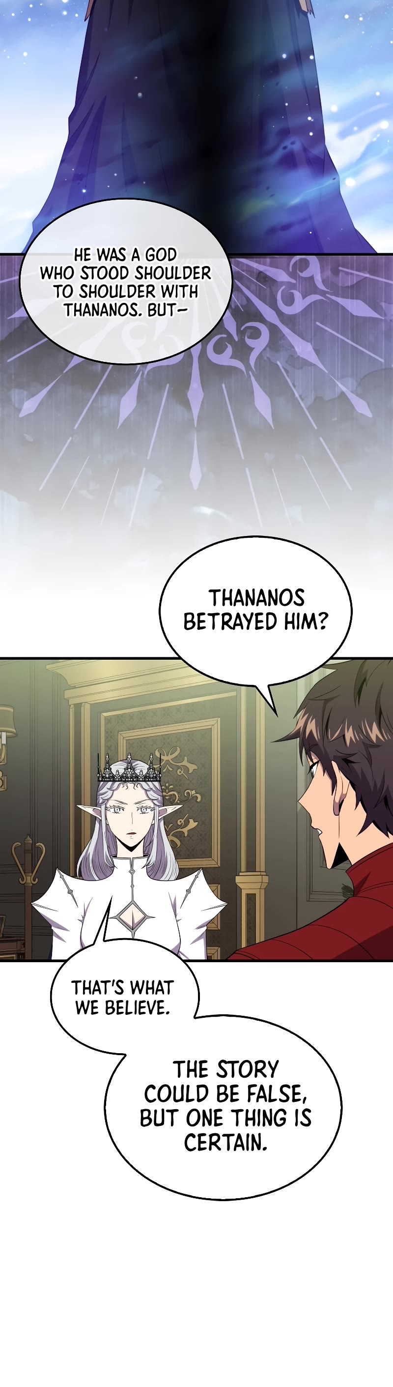 Sleeping Ranker chapter 118 page 33