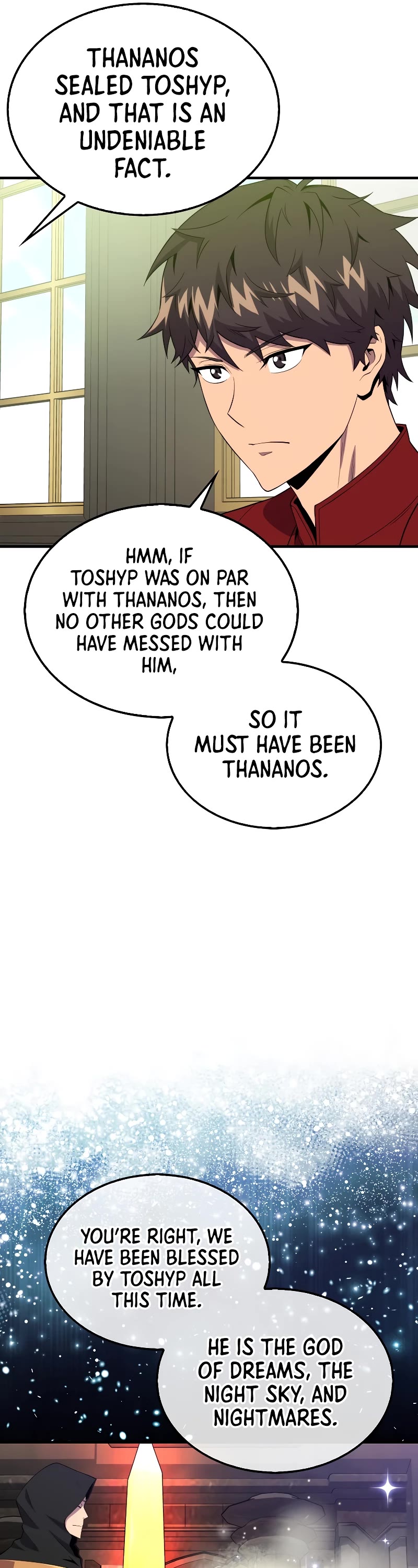 Sleeping Ranker chapter 118 page 34