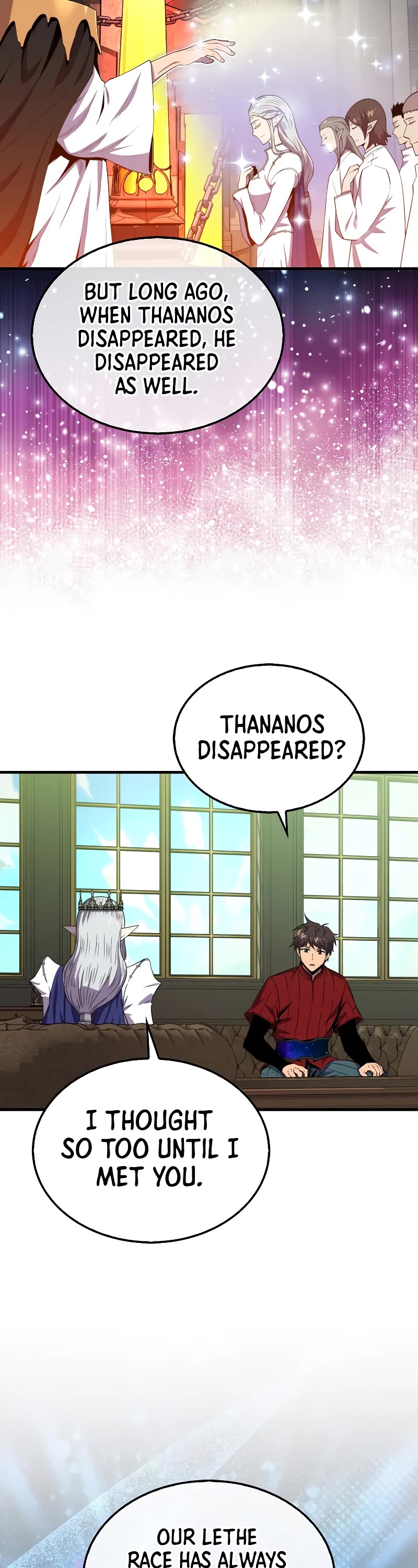 Sleeping Ranker chapter 118 page 35