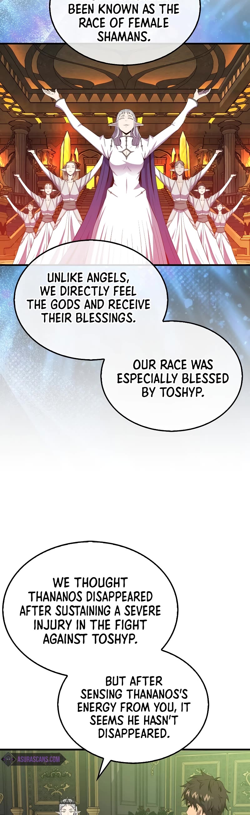 Sleeping Ranker chapter 118 page 36