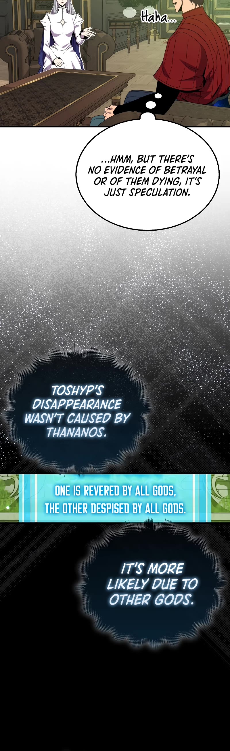 Sleeping Ranker chapter 118 page 37