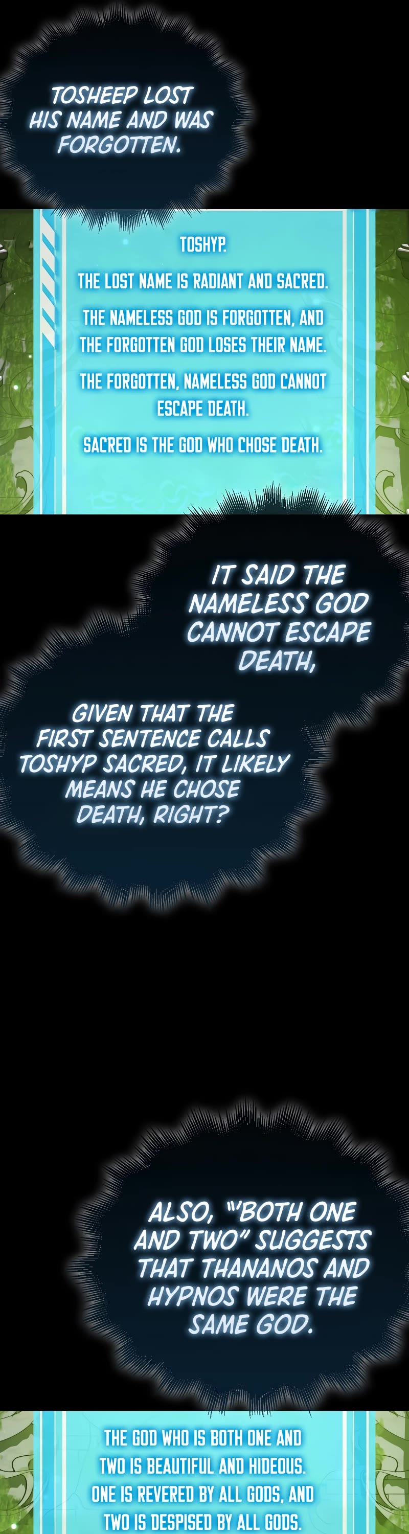 Sleeping Ranker chapter 118 page 38