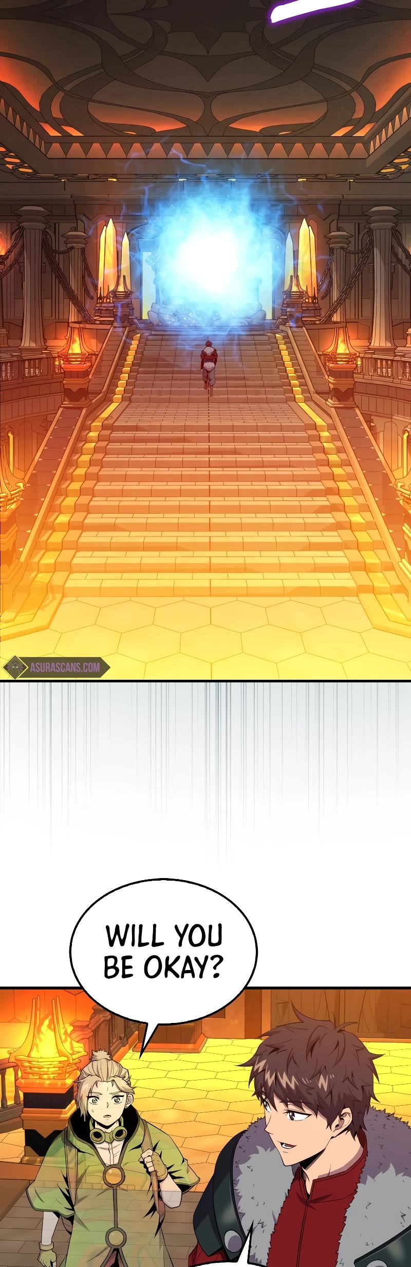 Sleeping Ranker chapter 118 page 44