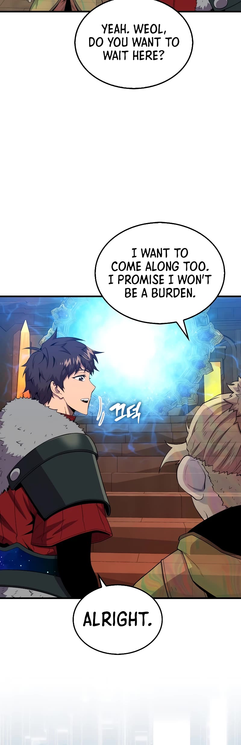 Sleeping Ranker chapter 118 page 45