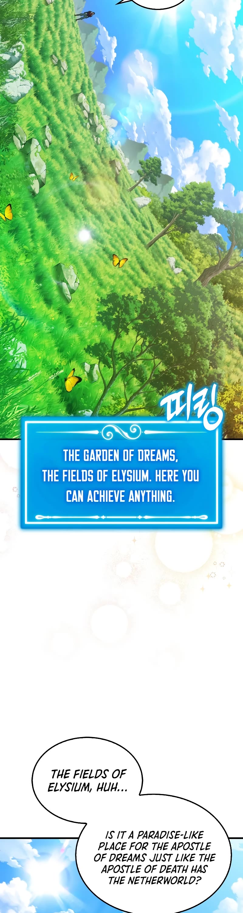 Sleeping Ranker chapter 118 page 48