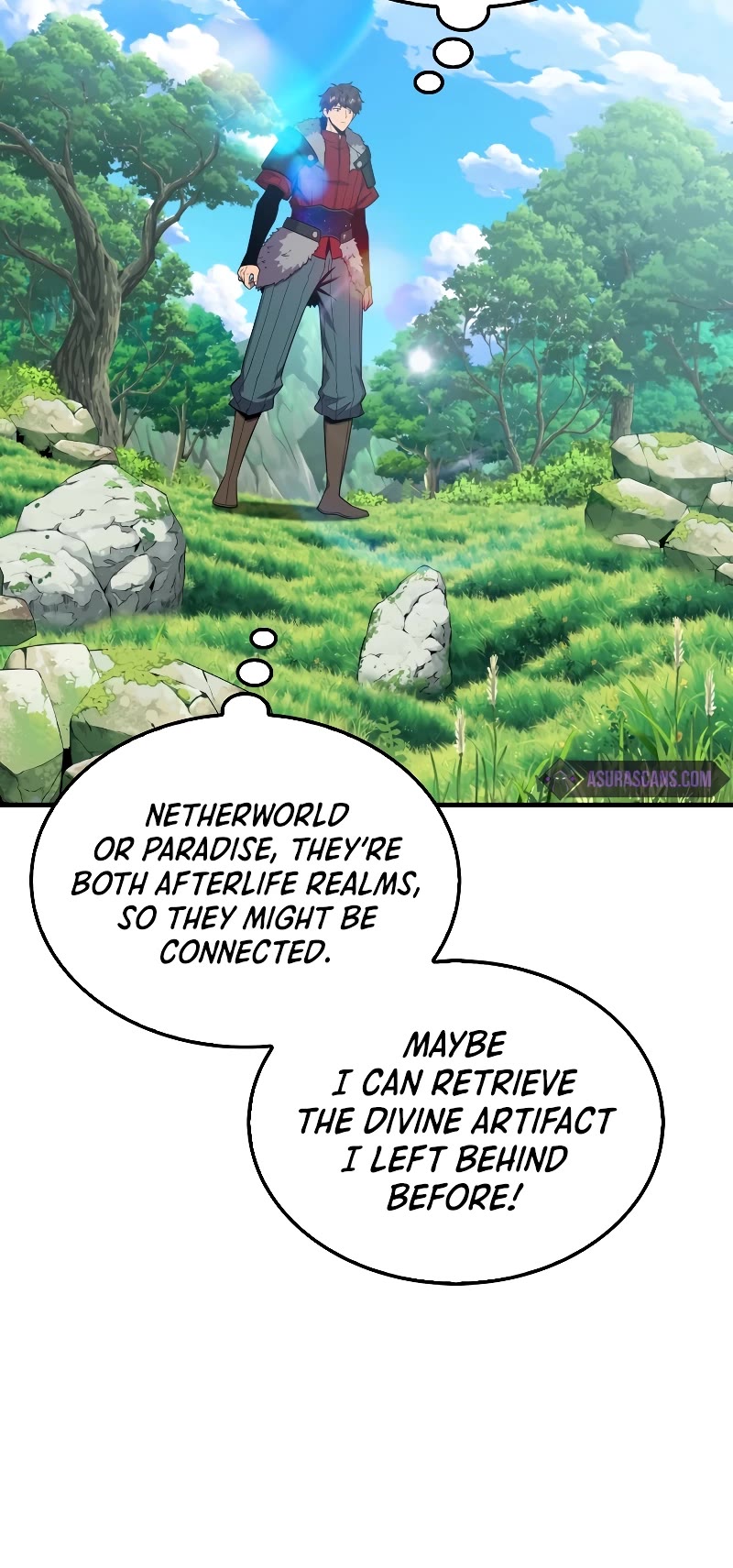 Sleeping Ranker chapter 118 page 49