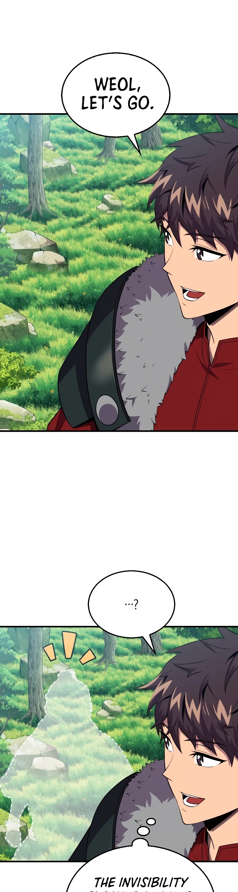 Sleeping Ranker chapter 118 page 51