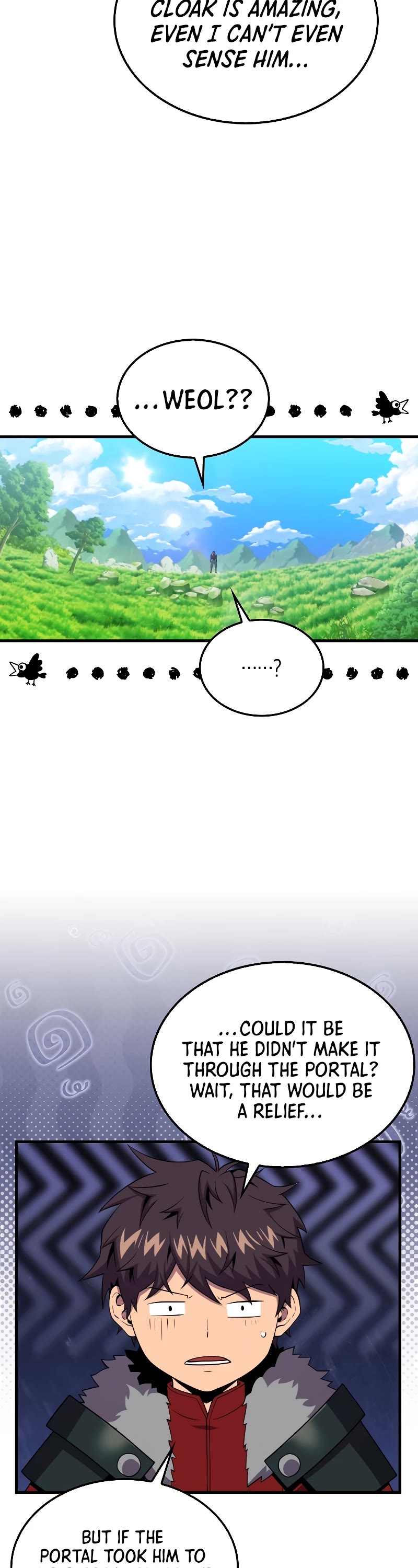 Sleeping Ranker chapter 118 page 52