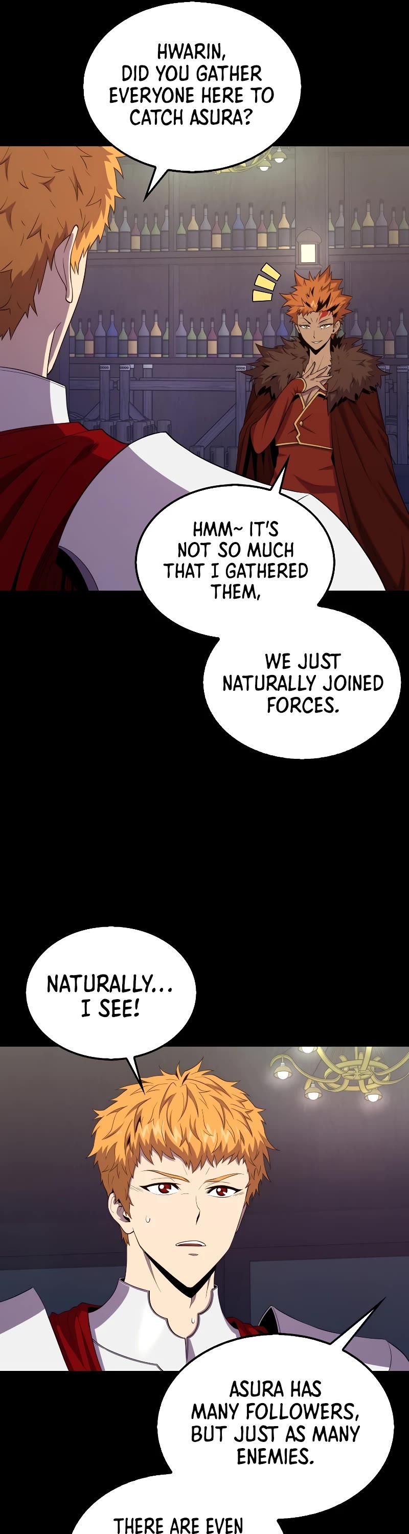 Sleeping Ranker chapter 118 page 7