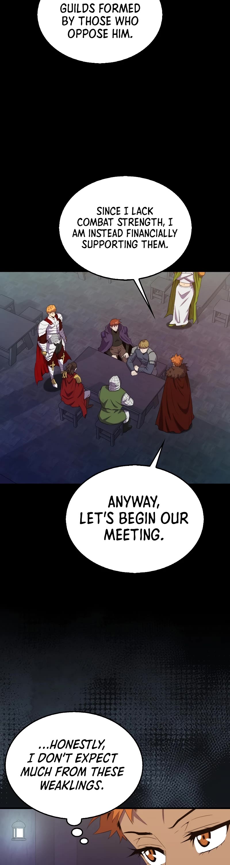 Sleeping Ranker chapter 118 page 8