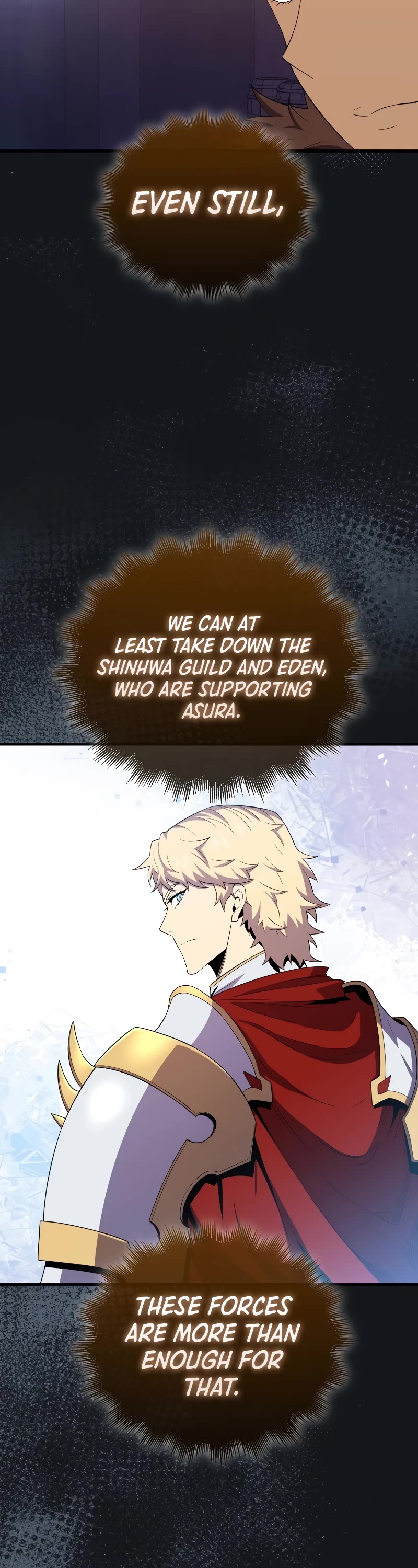 Sleeping Ranker chapter 118 page 9