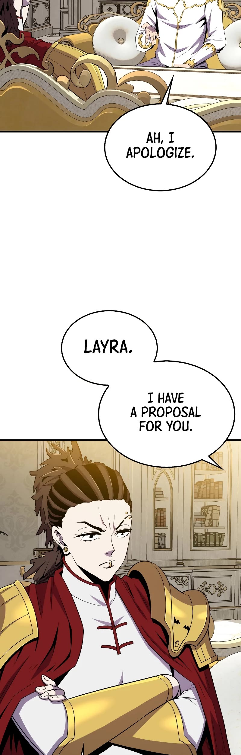 Sleeping Ranker chapter 120 page 19