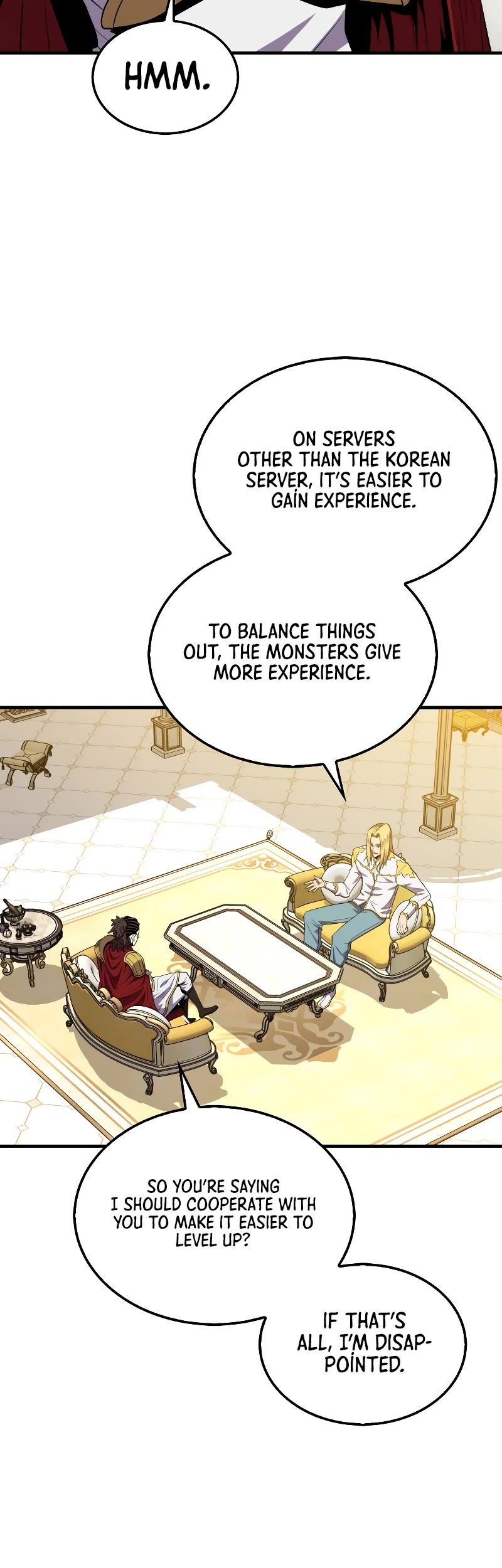 Sleeping Ranker chapter 120 page 20