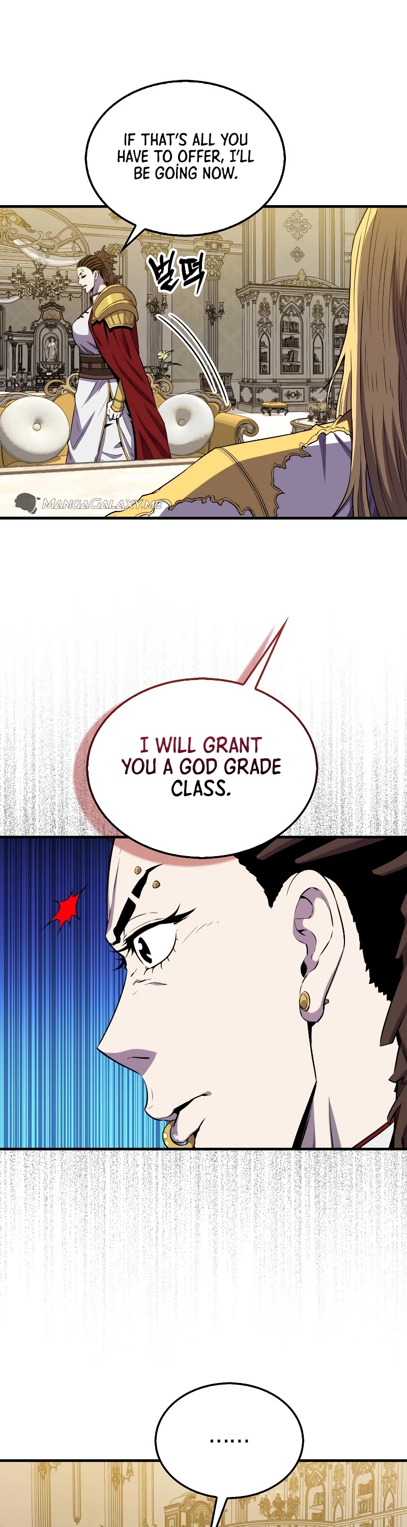 Sleeping Ranker chapter 120 page 21