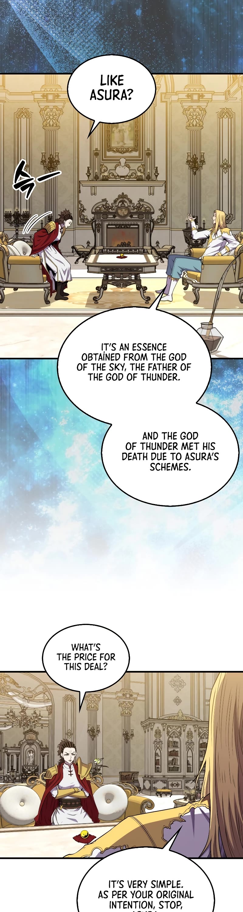 Sleeping Ranker chapter 120 page 23