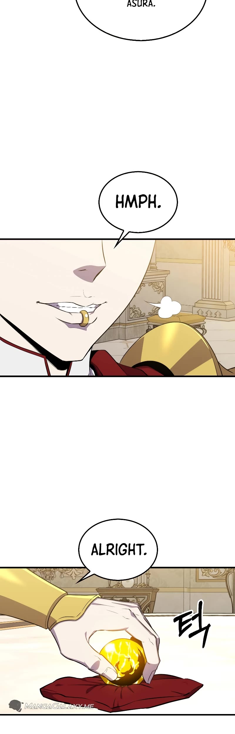 Sleeping Ranker chapter 120 page 24