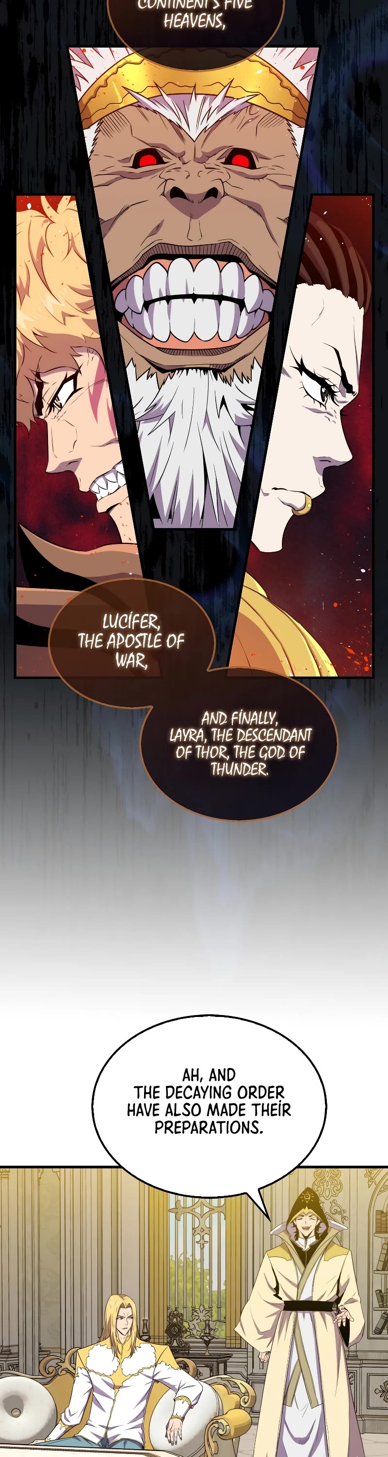 Sleeping Ranker chapter 120 page 28