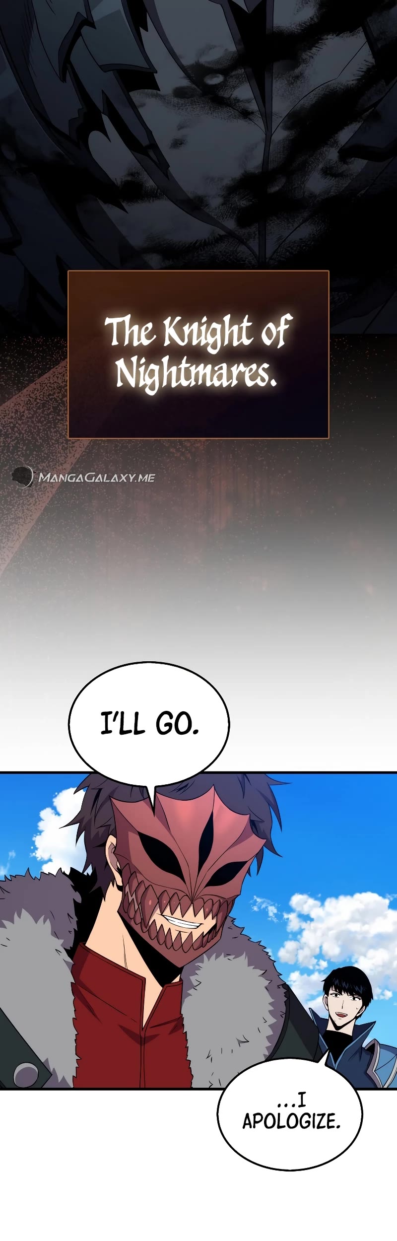 Sleeping Ranker chapter 120 page 34