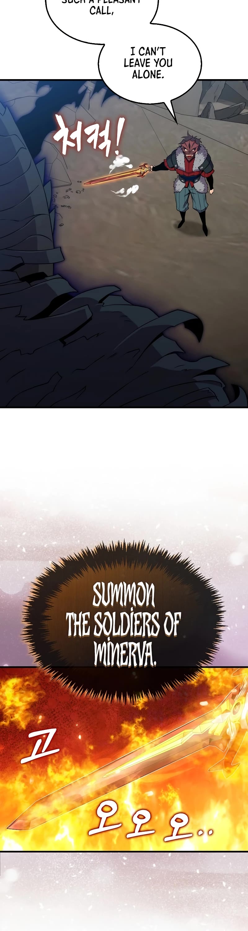 Sleeping Ranker chapter 120 page 38