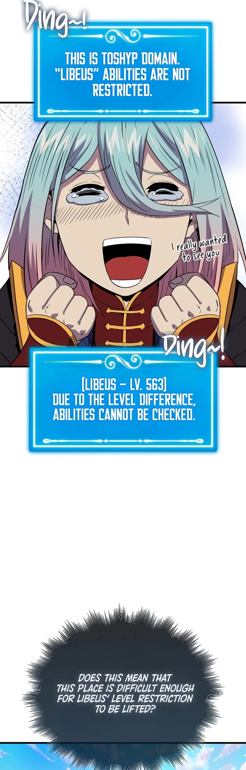 Sleeping Ranker chapter 120 page 44