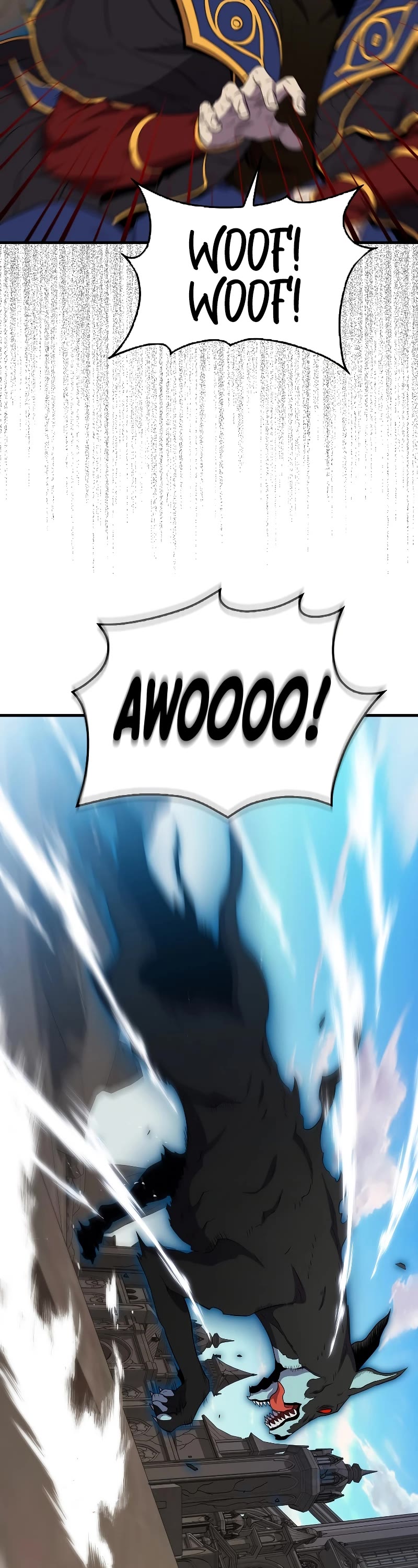 Sleeping Ranker chapter 120 page 46