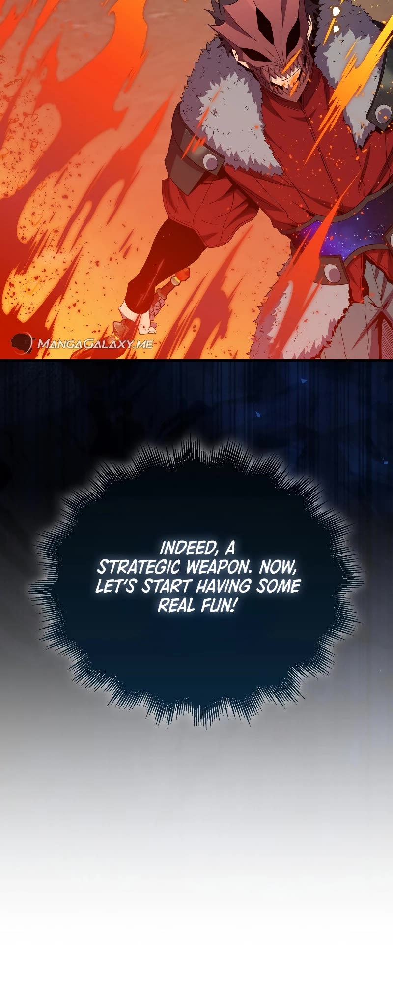 Sleeping Ranker chapter 120 page 53