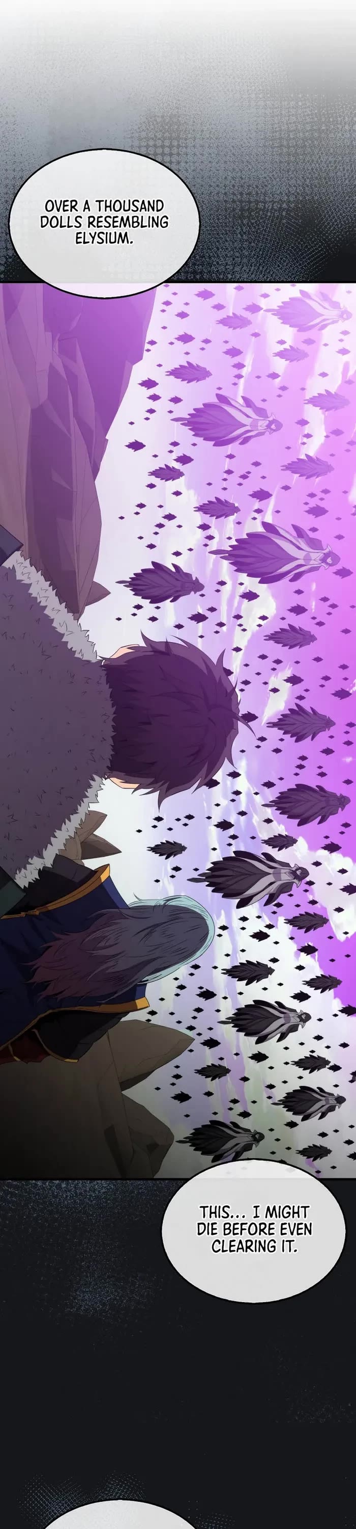 Sleeping Ranker chapter 122 page 1