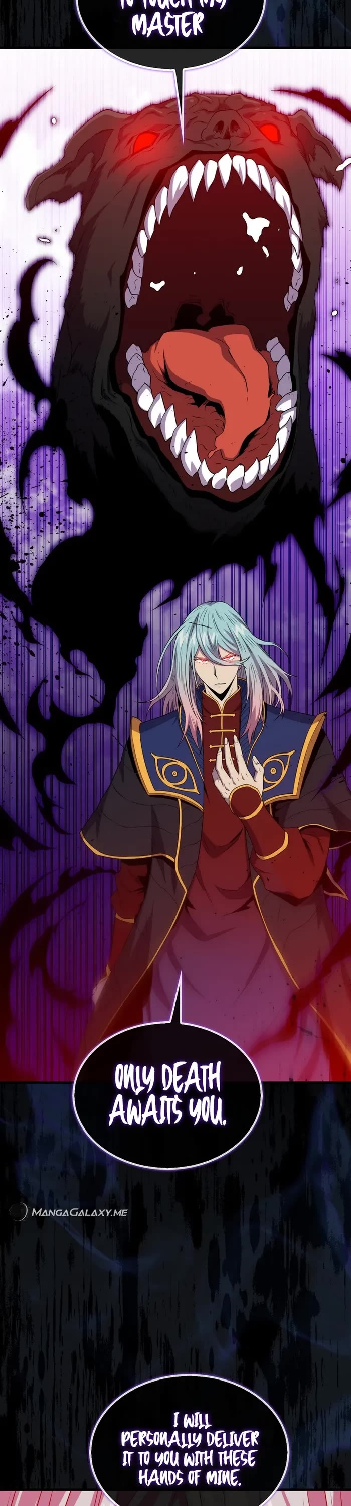 Sleeping Ranker chapter 122 page 11