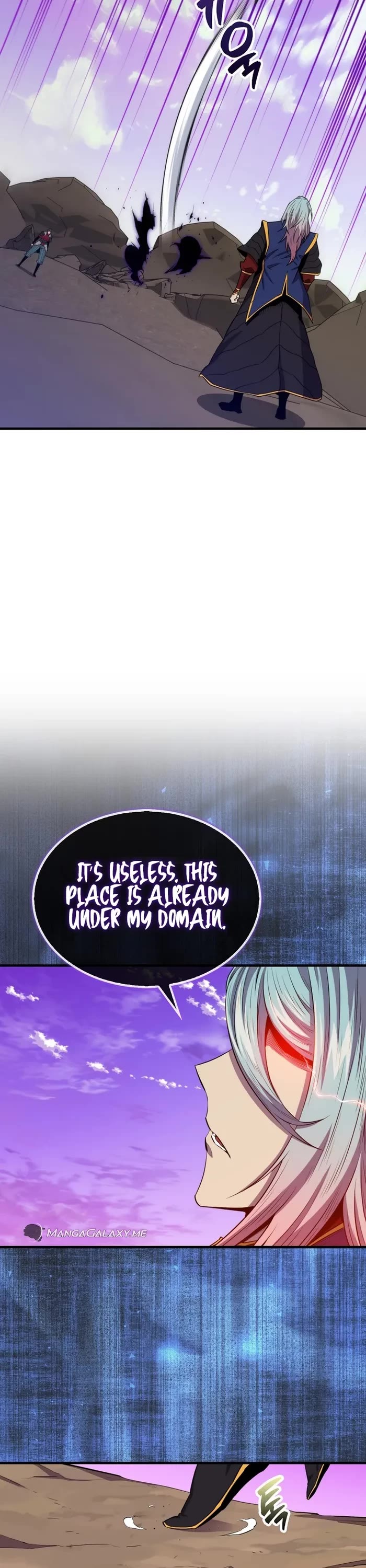 Sleeping Ranker chapter 122 page 16