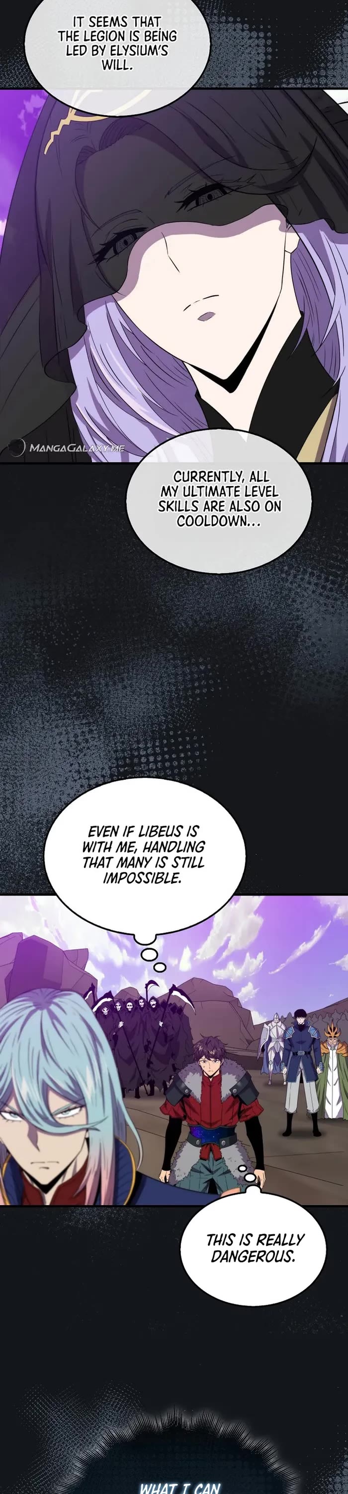 Sleeping Ranker chapter 122 page 2