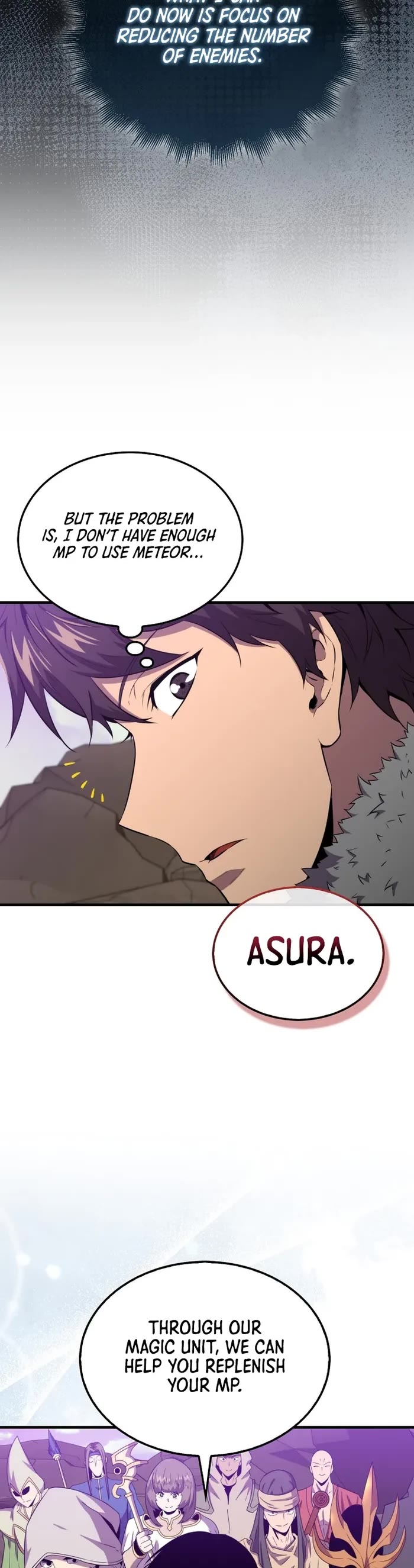 Sleeping Ranker chapter 122 page 3