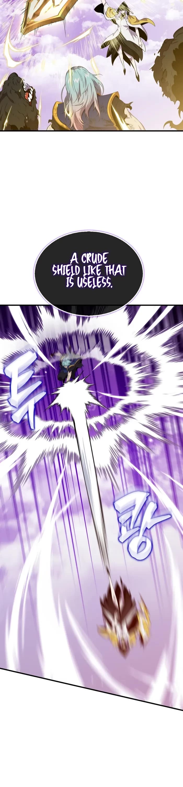 Sleeping Ranker chapter 122 page 30