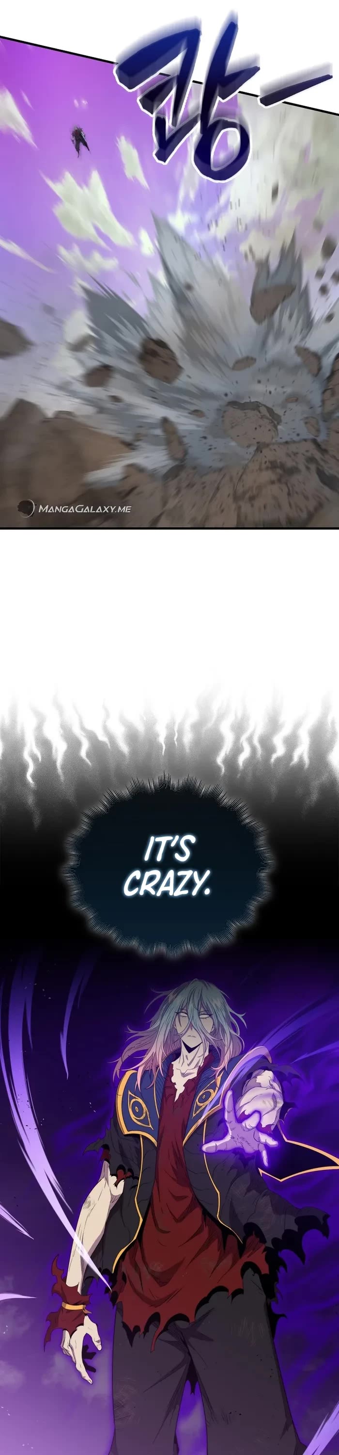 Sleeping Ranker chapter 122 page 31