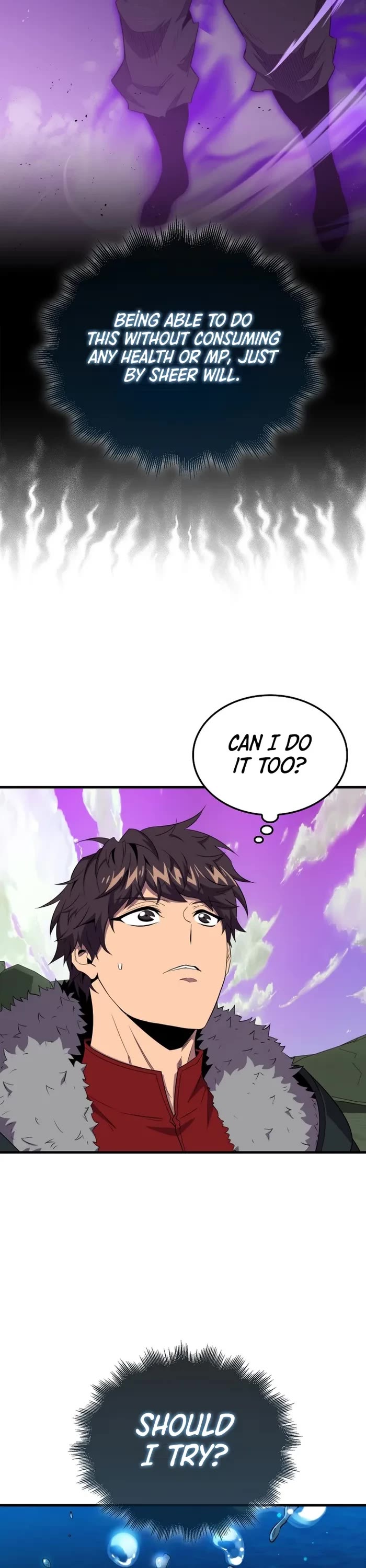 Sleeping Ranker chapter 122 page 32