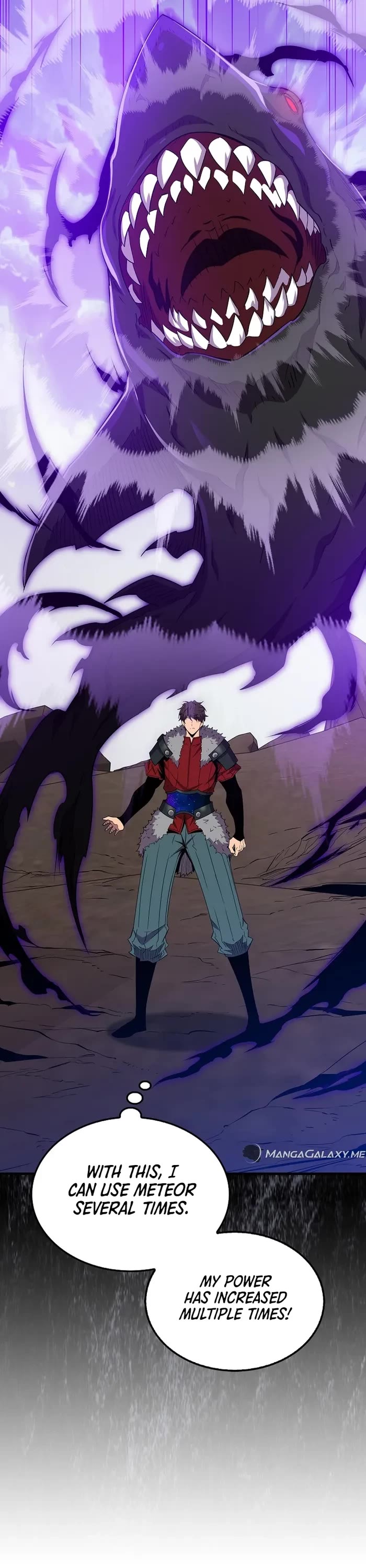 Sleeping Ranker chapter 122 page 36