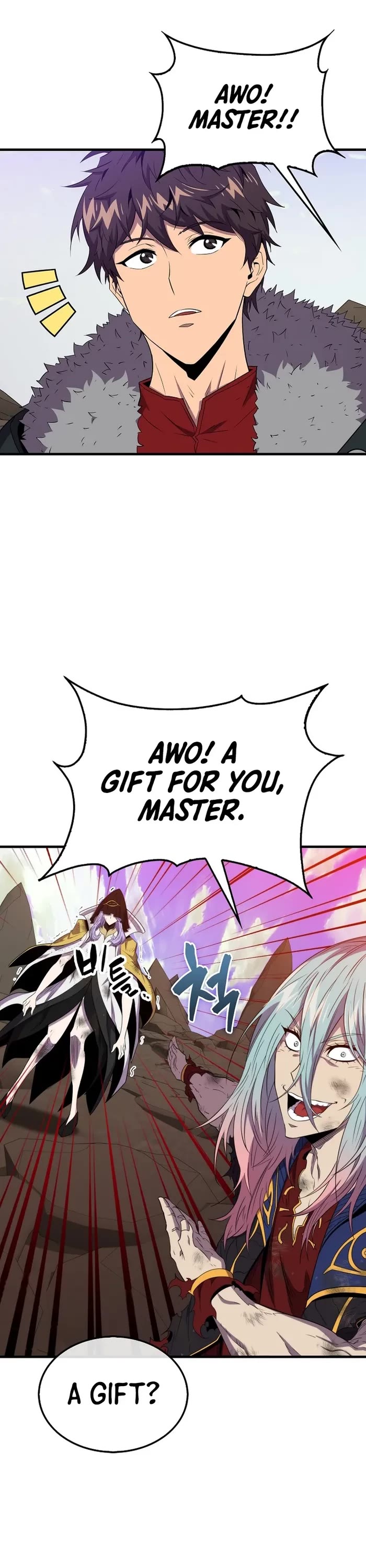 Sleeping Ranker chapter 122 page 37