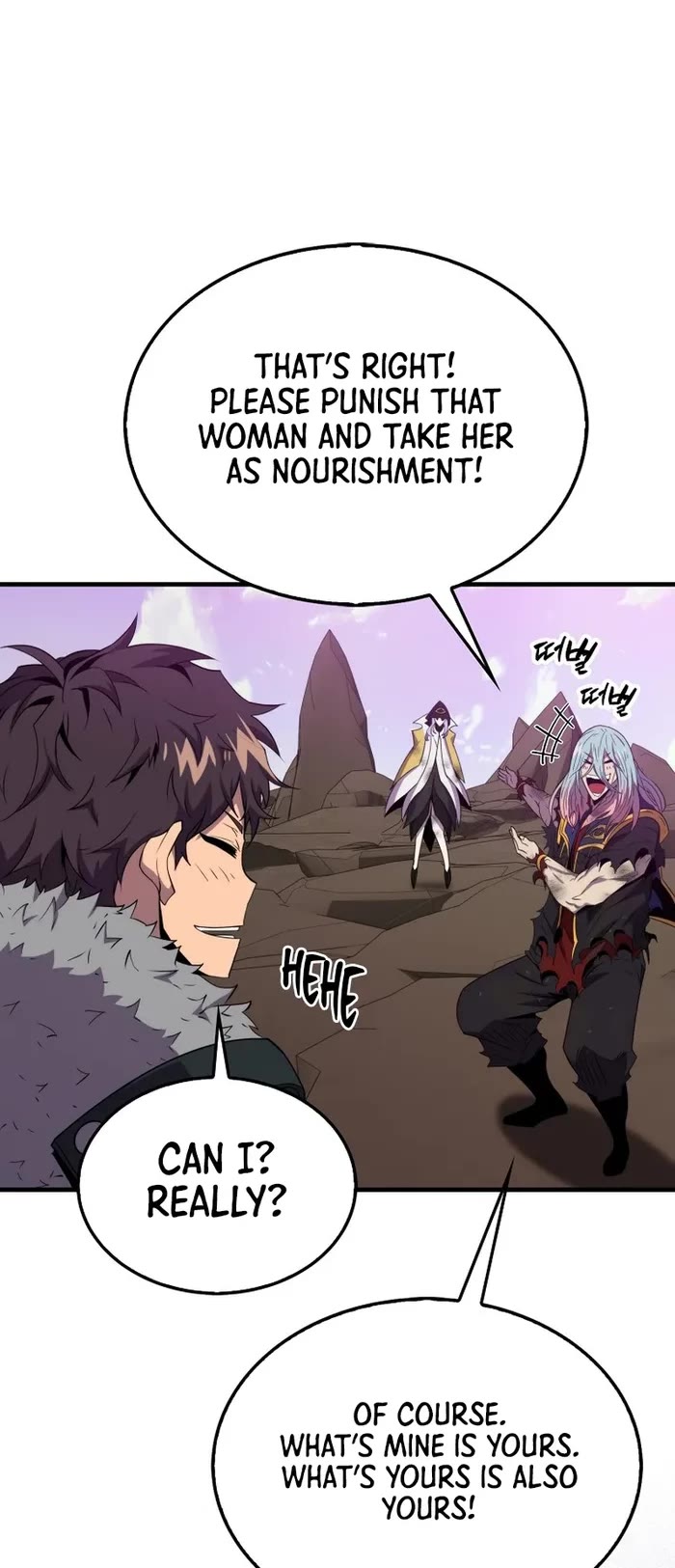 Sleeping Ranker chapter 122 page 38