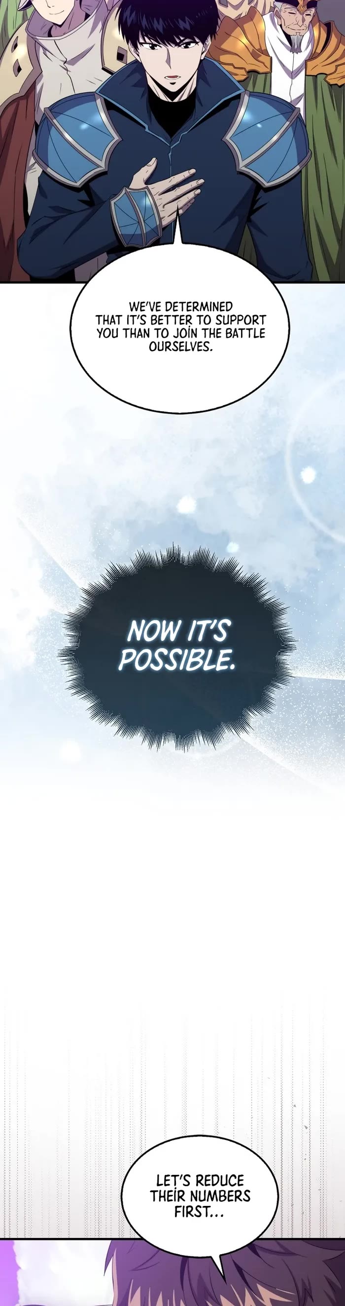 Sleeping Ranker chapter 122 page 4