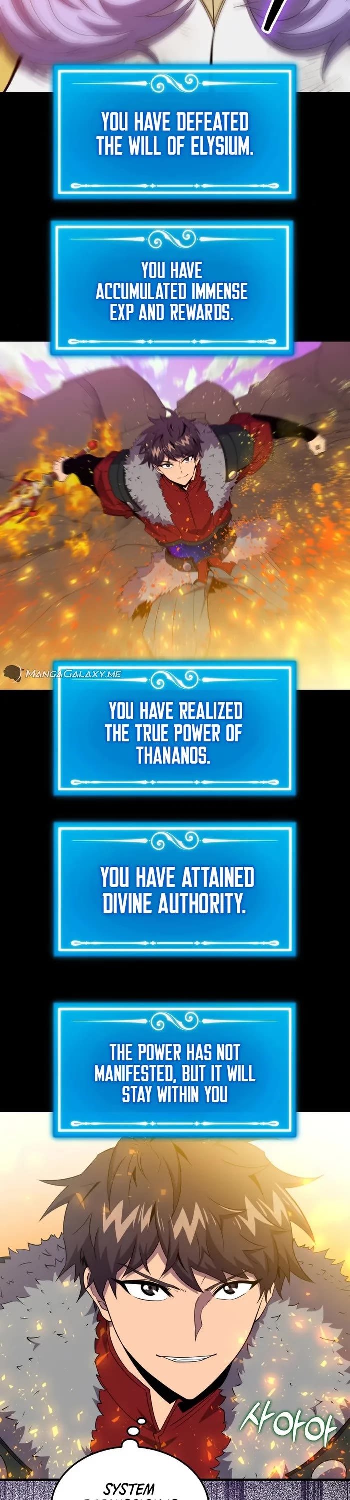 Sleeping Ranker chapter 122 page 40