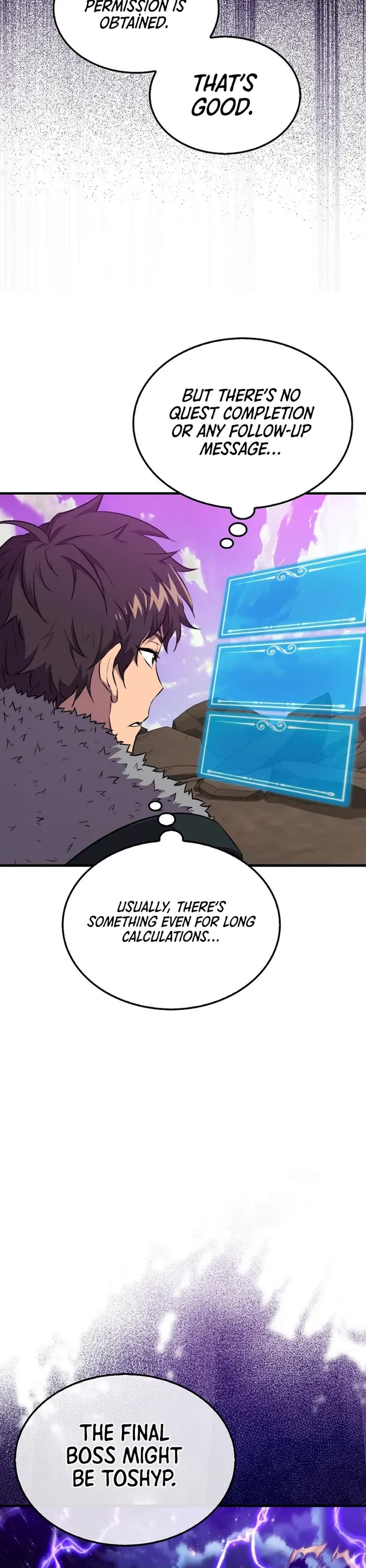 Sleeping Ranker chapter 122 page 41