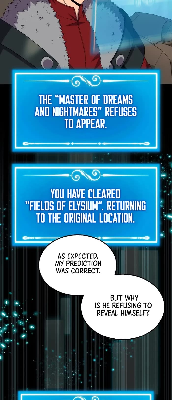 Sleeping Ranker chapter 122 page 43