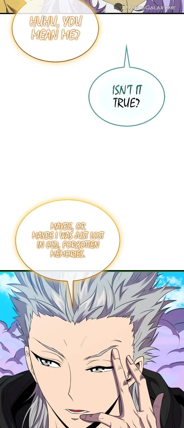 Sleeping Ranker chapter 122 page 49