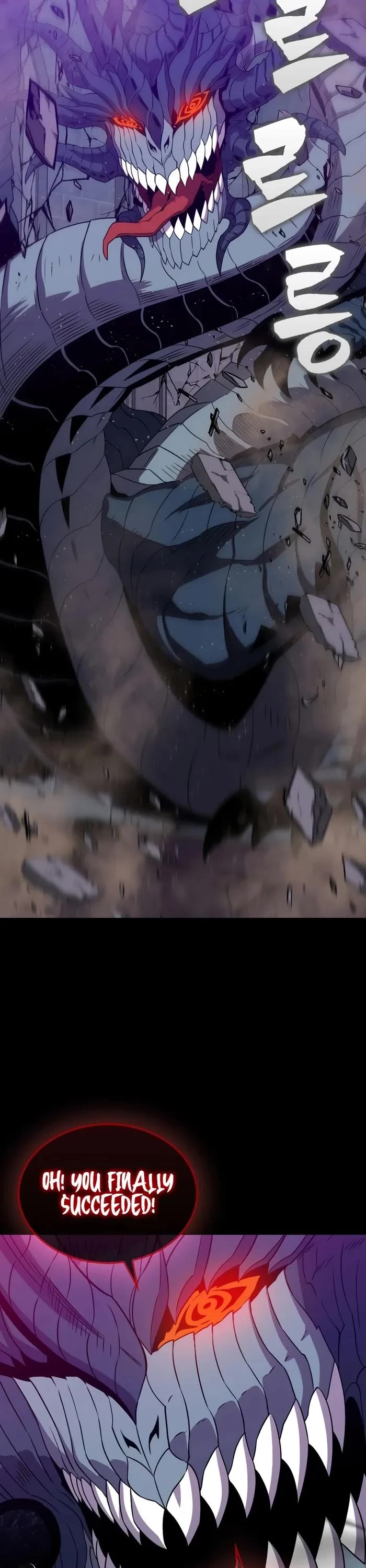 Sleeping Ranker chapter 123 page 20