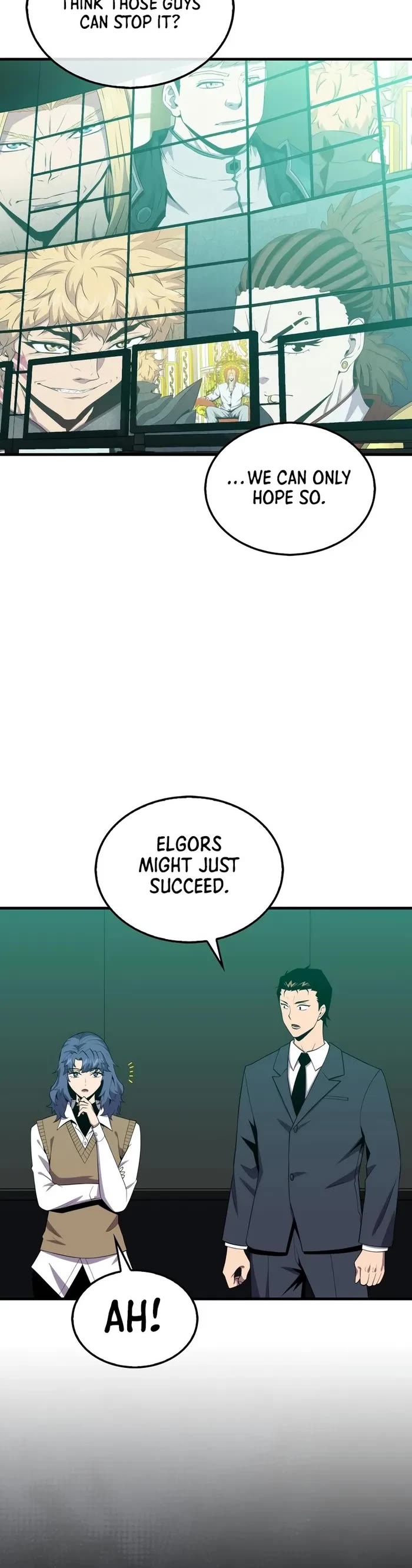 Sleeping Ranker chapter 123 page 3